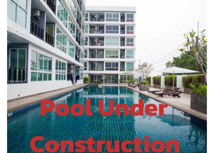 Apartment In Ranghill Residence Phuket